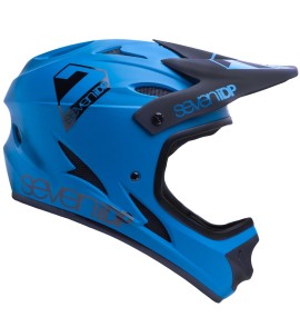 7IDP M1 Fullface Helmet Blue